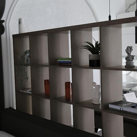 Abc Apartment Blloku Center Tiranë Eksteriør bilde