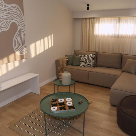 Abc Apartment Blloku Center Tiranë Eksteriør bilde