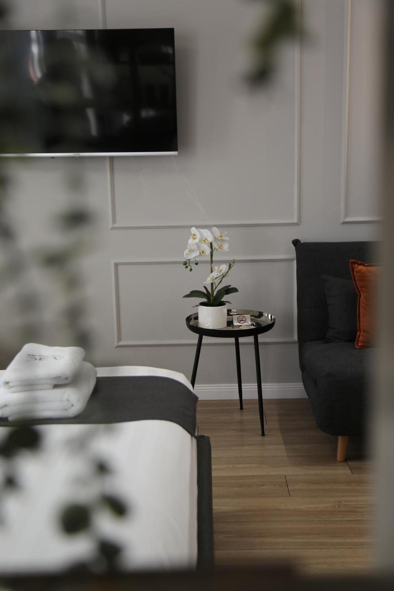 Abc Apartment Blloku Center Tiranë Eksteriør bilde