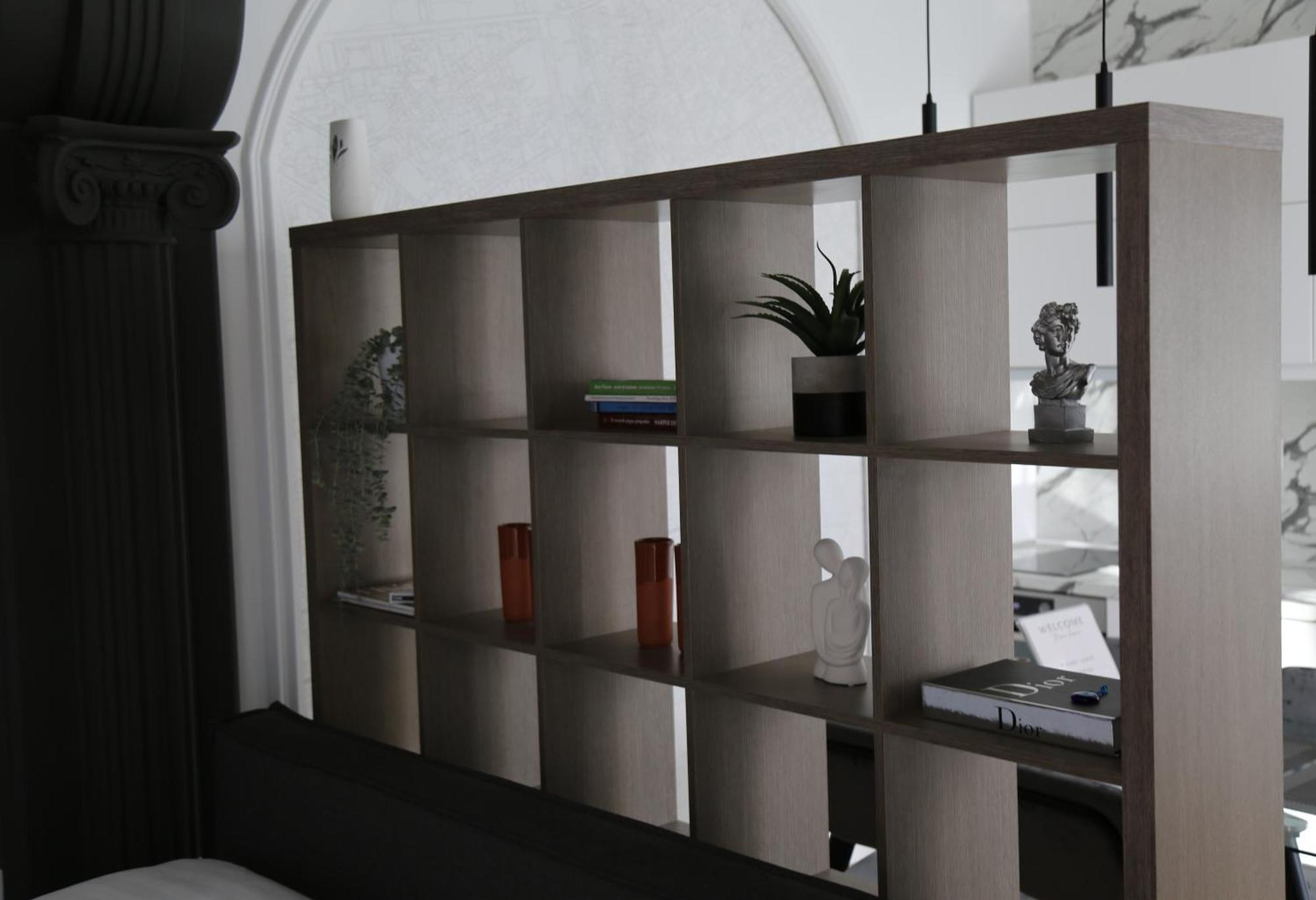 Abc Apartment Blloku Center Tiranë Eksteriør bilde