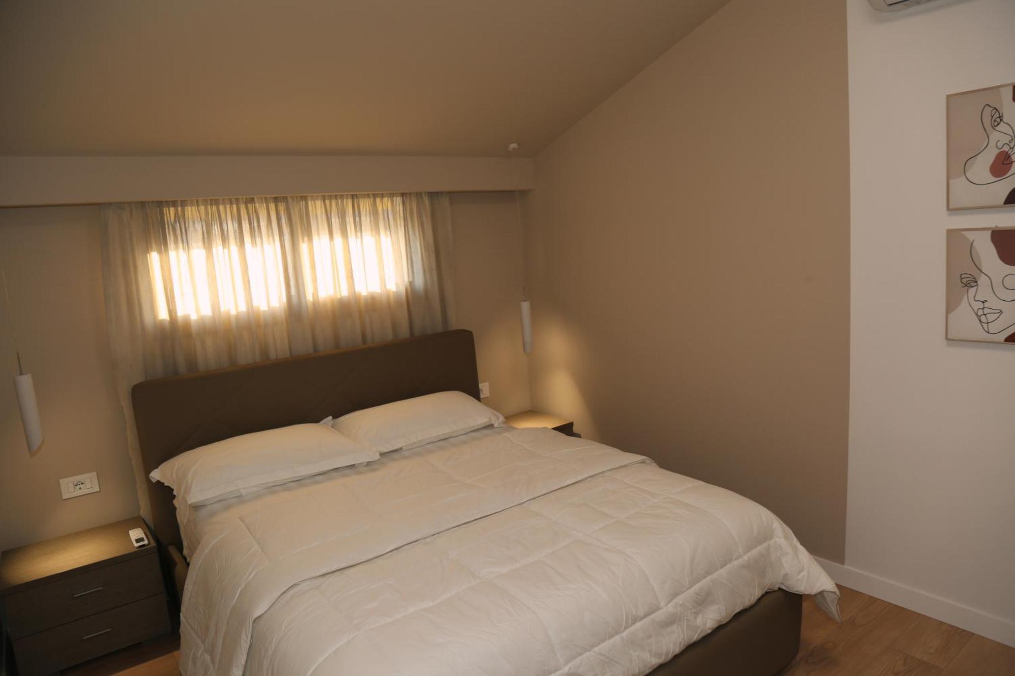 Abc Apartment Blloku Center Tiranë Eksteriør bilde