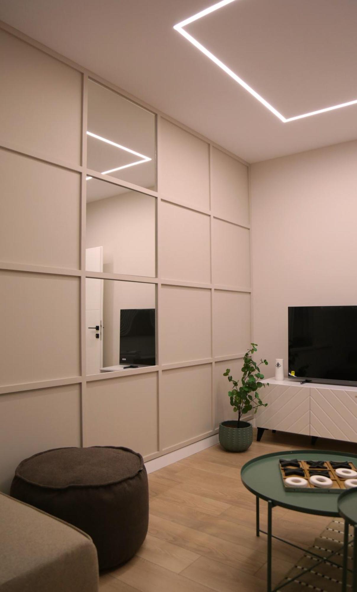 Abc Apartment Blloku Center Tiranë Eksteriør bilde