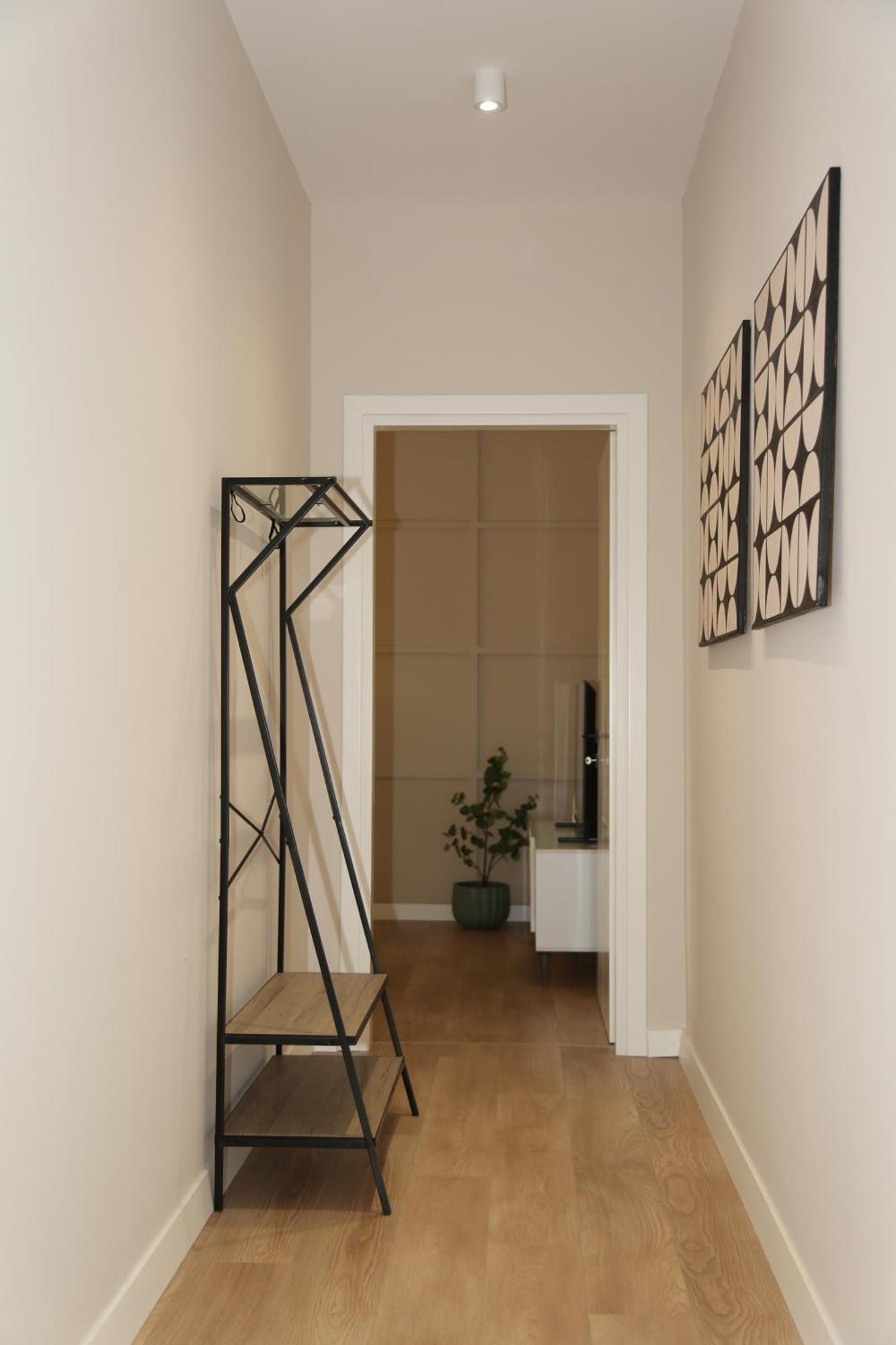 Abc Apartment Blloku Center Tiranë Eksteriør bilde