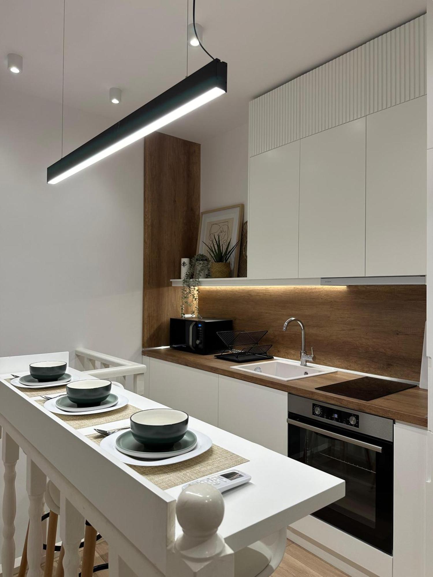 Abc Apartment Blloku Center Tiranë Eksteriør bilde